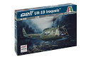 【中古】タミヤ イタレリ 1/48 飛行機シリーズ 849 ベル UH-1D イロコイ 39849 プラモデル rdzdsi3
