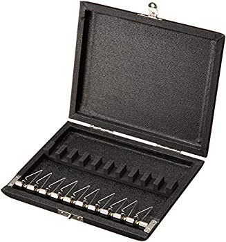 【中古】【非常に良い】中部管楽器 チューカン リードケース オーボエ用 10本入 OB-10 9jupf8b