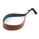 【中古】【非常に良い】4V DESIGN ERGO CAMERA STRAP 4Vデザイン エルゴ カメラストラップ (グリーン/シアン) w17b8b5