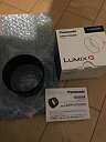 【中古】パナソニック レンズフード DMW-H100400