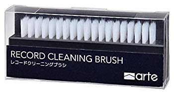 【中古】arte レコードクリーナー クリーニングブラシ RC-B 2zzhgl6