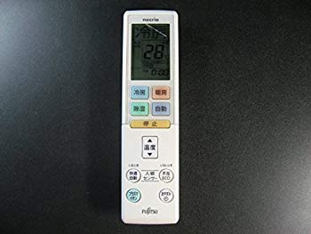 【中古】富士通 エアコンリモコン AR-RBJ2J dwos6rj