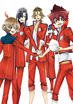 【中古】ラブ米-WE LOVE RICE- 1巻 [DVD] dwos6rj