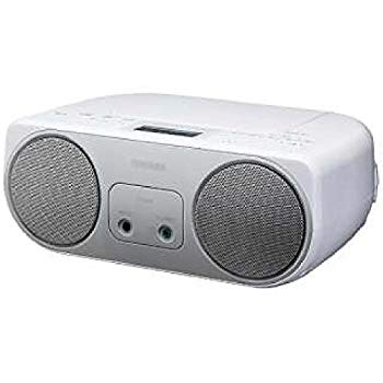【中古】【非常に良い】東芝 ラジカセ TY-C150(S) [シルバー] n5ksbvb