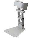 【中古】デンソーウェーブ ハンズフリースタンド H-AT20(ホワイト) AT20/21Q、AT25/26Q用 …(2)