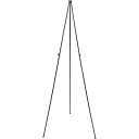 【中古】【非常に良い】Quartet Easel, Instant Easel, 63-Inches, Supports 5 lbs., Tripod Base...