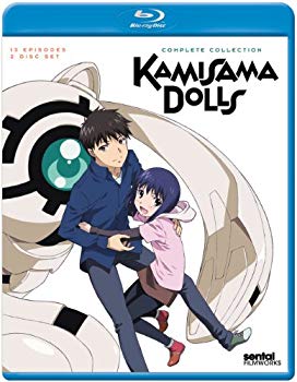 【中古】Kamisama Dolls: Complete Collection/ Blu-ray Import i8my1cf