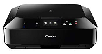【中古】旧モデル Canon インクジェットプリンター複合機 PIXUS MG7130 BK rdzdsi3