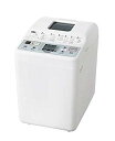 【中古】【非常に良い】ツインバード おもち 甘酒 も作れる ホームベーカリー ホワイト PY-E632W 1斤/0.5斤 rdzdsi3