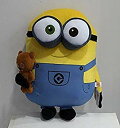 【中古】【非常に良い】ミニオンメイド ボブ ギガジャンボぬいぐるみ 全1種 dwos6rj