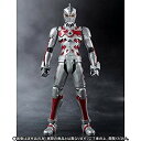 【中古】【非常に良い】ULTRA-ACT × S.H.Figuarts ACE SUIT dwos6rj(3)