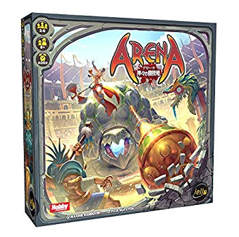【中古】アリーナ:神々の闘技場 日本語版 n5ksbvb