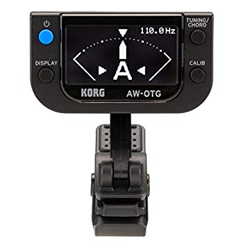 (中古品)KORG クリップ式チューナー ギター用 AW-OTG【メーカー名】KORG【メーカー型番】AWOTG【ブランド名】KORG【商品説明】KORG クリップ式チューナー ギター用 AW-OTG最先端の有機ELディスプレイ採用。桁違いの視認性。個人練習に効果的なコード検出機能搭載。±0.1セントの超高精度チューニング。11種類のチューニング画面単4電池1本で、約18時間動作。当店では初期不良に限り、商品到着から7日間は返品を 受付けております。品切れの場合は2週間程度でお届け致します。ご注文からお届けまで1、ご注文⇒24時間受け付けております。2、注文確認⇒当店から注文確認メールを送信します。3、在庫確認⇒中古品は受注後に、再メンテナンス、梱包しますので　お届けまで3日〜10日程度とお考え下さい。4、入金確認⇒前払い決済をご選択の場合、ご入金確認後、配送手配を致します。5、出荷⇒配送準備が整い次第、出荷致します。配送業者、追跡番号等の詳細をメール送信致します。6、到着⇒出荷後、1〜3日後に商品が到着します。当店はリサイクル専門店につき一般のお客様から買取しました中古扱い品です。ご来店ありがとうございます。