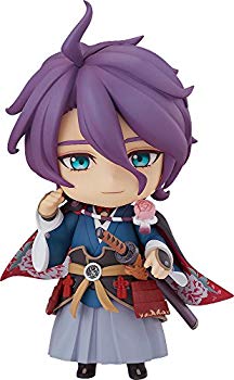 【中古】ねんどろいど 刀剣乱舞-ONLINE- 歌仙兼定 ノンスケール ABS&PVC製 塗装済み可動フィギュア mxn26g8