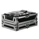 【中古】【非常に良い】Odyssey FZCDJ Flight Zone Ata Case For A Single Large Format Cd Playe...