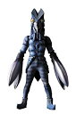 【中古】RAH リアルアクションヒーローズ バルタン星人リニューアル版 1/6スケール ABS&ATBC-PVC製 塗装済み可動フィギュア