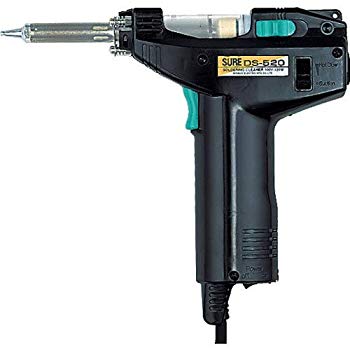 【中古】SURE ハンダ吸取器 電動タイプ wyw801m(4)