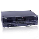 【中古】Sound Around DUAL STEREOのCASSのDECK wyw801m(2)