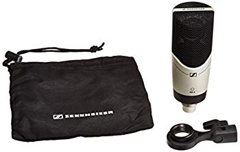 【中古】【非常に良い】ゼンハイザー レコーディングマイクロフォン MK 4【国内正規品】 wgteh8f 【中古】【非常に良い】ゼンハイザー レコーディングマイクロフォン MK 4【国内正規品】 wgteh8f