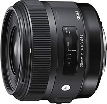 【中古】【非常に良い】SIGMA 30mm F1.4 DC HSM | Art A013 | Sigma SAマウント | APS-C/Super35 khxv5rg