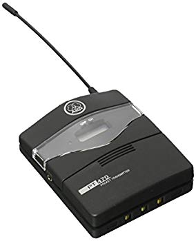 【中古】AKG PT470 ボディーパック型送信機 khxv5rg