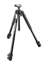 【中古】【非常に良い】Manfrotto マンフロット カメラ 三脚 MT190XPRO3 3 Section Aluminum Tripod Legs wit...
