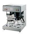 【中古】【非常に良い】業務用 カリタ コーヒーメーカー 1〜15カップ用 KW-17 9jupf8b