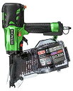 【中古】【非常に良い】HiKOKI(ハイコーキ) 旧日立工機 高圧ロール釘打機 NV90HMC(L) 9jupf8b