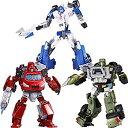 【中古】トランスフォーマーオートボットスペシャルセット TRANSFORMERS SPECIALIST AUTOBOTS d2ldlup