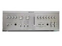 【中古】【非常に良い】プリメインアンプ ソニー TA-1150D d2ldlup