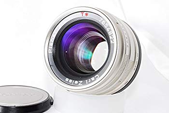 【中古】【非常に良い】CONTAX コンタックス G用 Planar 45mm F2 T* (Carl Zeiss) qqffhab