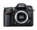 【中古】【非常に良い】Nikon デジタル一眼レフカメラ D7200 qqffhab(2)