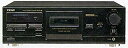 【中古】【非常に良い】TEAC V-615 カセットデッキ w17b8b5