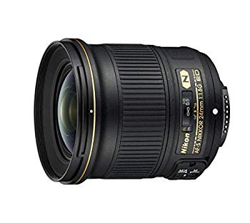 【中古】【非常に良い】Nikon 単焦点レンズ AF-S NIKKOR 24mm f/1.8G ED w17b8b5