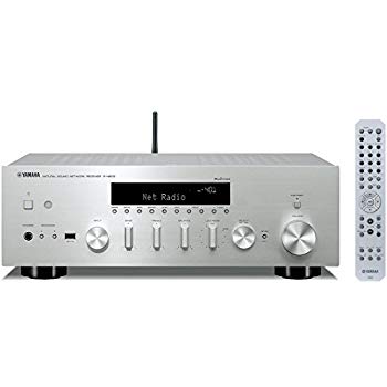 【中古】【非常に良い】ヤマハ ネットワークレシーバー ワイドFM AMチューナー Wi-Fi Bluetooth ハイレゾ音源 対応 シルバー R-N602(S) w17b8b5 【中古】【非常に良い】ヤマハ ネットワークレシーバー ワイドFM AMチューナー Wi-Fi Bluetooth ハイレゾ音源 対応 シルバー R-N602(S) w17b8b5