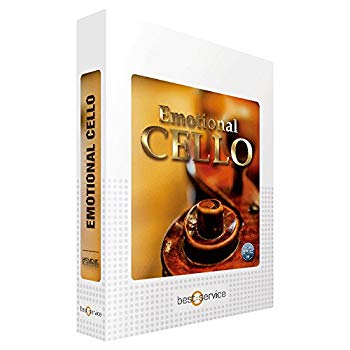 【中古】【非常に良い】EMOTIONAL CELLO / BOX ggw725x