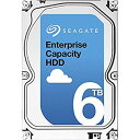 【中古】Seagate HDD ST6000NM0175 6TB SATA 6Gb/s Enterprise 7200RPM 256MB 3.5インチ 512e ベア ggw725x