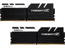 【中古】G. Skill 16GB (2x 8GB) Tridentz Series DDR4 PC4 25600 3200MHz for Intel Z170 Platform Desktop Memory 2zzhgl6(2)