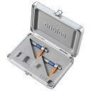 【中古】【非常に良い】ortofon CONCORDE MKII Twin DJ カートリッジ DJ用 シェル一体型 × 2個パック オルトフォン z2zed1...