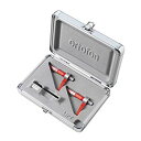 【中古】ortofon CONCORDE MKII Twin Digital カートリッジ DJ用 シェル一体型 × 2個パック オルトフォン z2zed1b