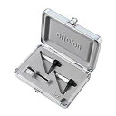 【中古】【非常に良い】ortofon CONCORDE MKII Twin SCRATCH カートリッジ DJ用 シェル一体型 × 2個パック オルトフォン z...