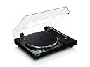 【中古】【非常に良い】ヤマハ TT-S303B ターンテーブル レコードプレイヤー ブラック