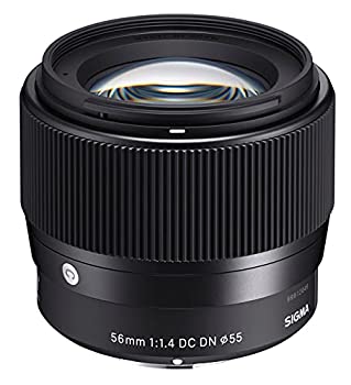 【中古】SIGMA 56mm F1.4 DC DN | Contemporary C018 | Sony Eマウント | APS-C/Super35 ミラーレス専用 【中古】SIGMA 56mm F1.4 DC DN | Contemporary C018 | Sony Eマウント | APS-C/Super35 ミラーレス専用