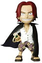 【中古】ボビングヘッド ONE PIECEシリーズ シャンクス wyw801m(3)
