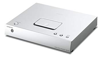 【中古】ONKYO デジタルメディアトランスポート シルバー ND-S10(S) g6bh9ry