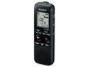 【中古】【非常に良い】SONY ICレコーダー 2GB BX122 ICD-BX122 tf8su2k(2)