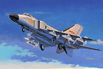 【中古】【非常に良い】トランペッター 1/48 中国空軍 J-8IIF多用途戦闘機 フィンバックF 9jupf8b