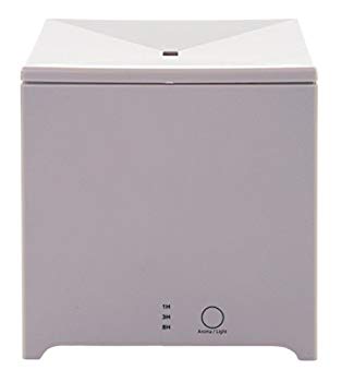 【中古】Kishima エクラン アロマディフューザー Pale Brown KNA-88043 d2ldlup