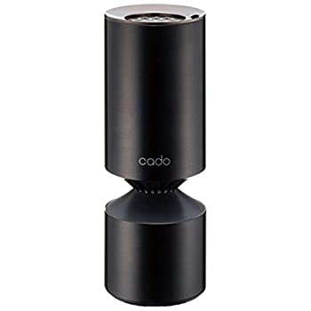 【中古】cado カドー空気清浄機 MP-C20U 車載・小スペース ブラック MP-C20U BK