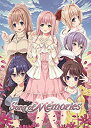 【中古】【非常に良い】Song of Memories 限定版 【限定版同梱物】・オリジナルサウンドトラックCD4枚組・設定資料小冊子・限定版特典プロダクトコード 追加シナリオ「 dwos6rj(3)